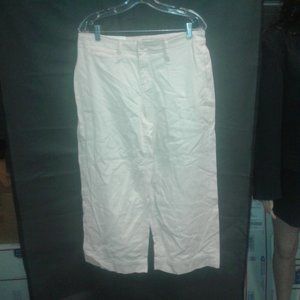 Women's High-Rise Wide Leg Cropped Pants